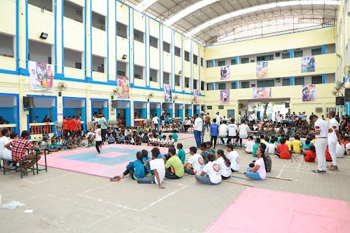 K A P Viswanathan Higher Sec School