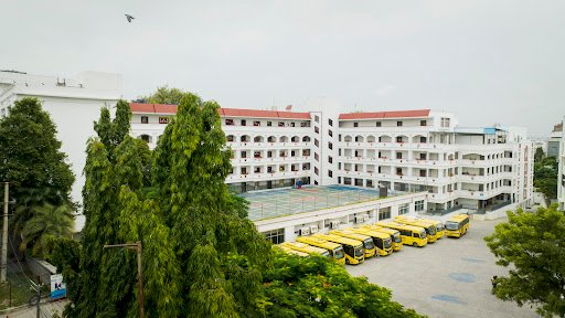 Meridian School - Best CBSE School in Banjara Hills For Boys and Girls