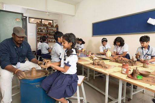 CHIREC International School - Kondapur (CBSE) Campus