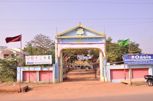 Oasis Matriculation Higher Secondary School Oasis Matriculation Higher Secondary School