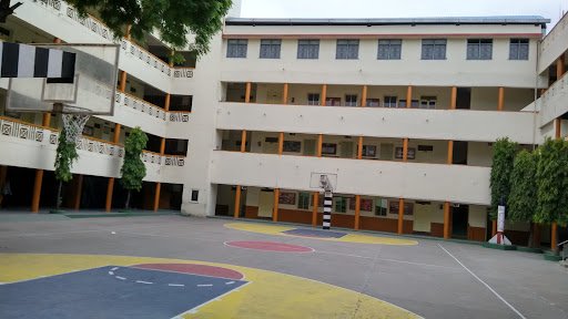 All Saints' High School