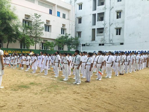 Dr Kishore's Ratnam Global School Tirupati