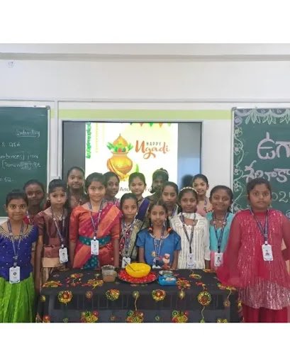 NEW GEN CAMPUS, SRI VENKATESWARA CHILDREN'S HIGH SCHOOL | BEST SCHOOL IN TIRUPATI