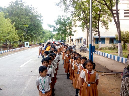 Dr. KISHORE'S RATNAM SCHOOLS TIRUPATI Dr. KISHORE'S RATNAM SCHOOLS TIRUPATI