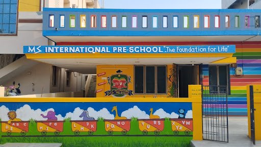 MS International Pre-School MS International Pre-School