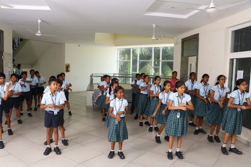 The Quest International School