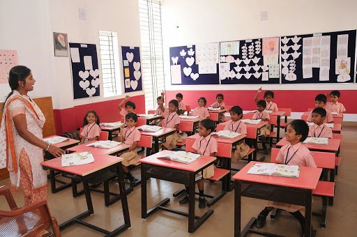 Frontline Millennium CBSE School