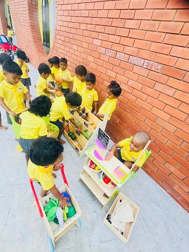 Vriksham Ant Hill - Early Learning Center Vriksham Ant Hill - Early Learning Center