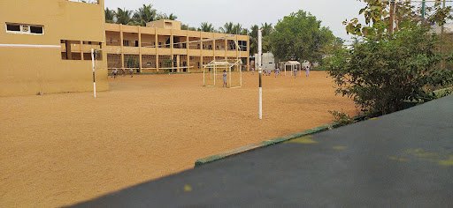 SUBBIAH CENTRAL SCHOOL,COLLEGE ROAD, TIRUPUR