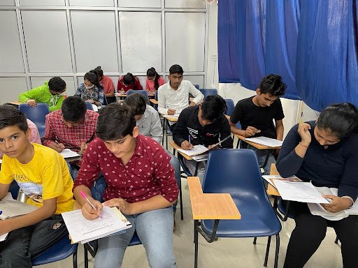 INA TAGORE CHILDREN ACADEMY