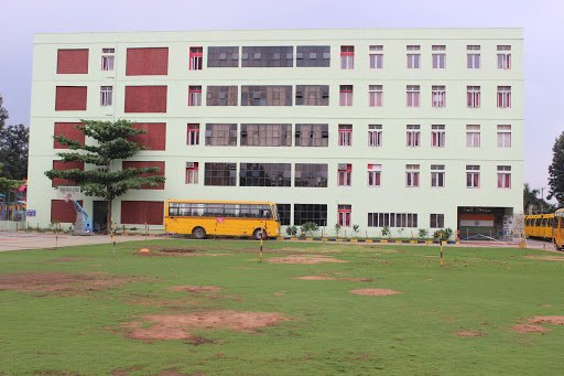 Silver Oaks International School - Mighty Oaks Campus Silver Oaks International School - Mighty Oaks Campus