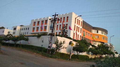 Rockwoods High School