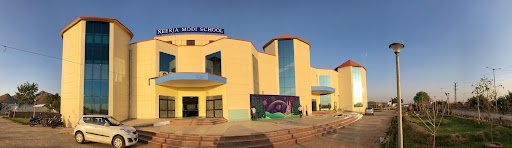 Neerja Modi School | Udaipur | Run by Sojatia