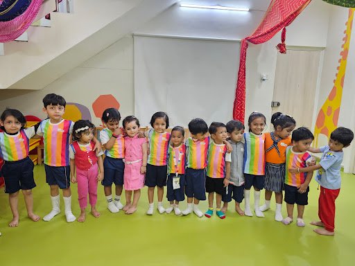 Firstcry Intellitots Preschool & Daycare - Ujjain