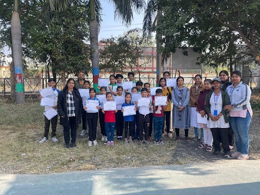 St. Josephs' Public School Ujjain