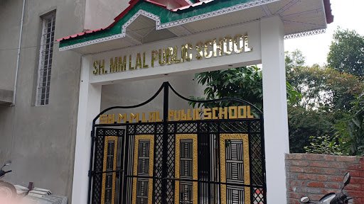 Sh. M.M Lal Sen. Sec. Public School-HP Board Public School/Private School/Hp Board School in Una