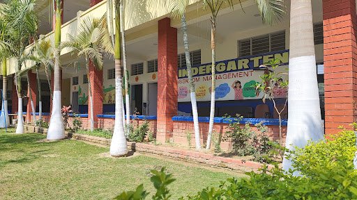 Rudra International School