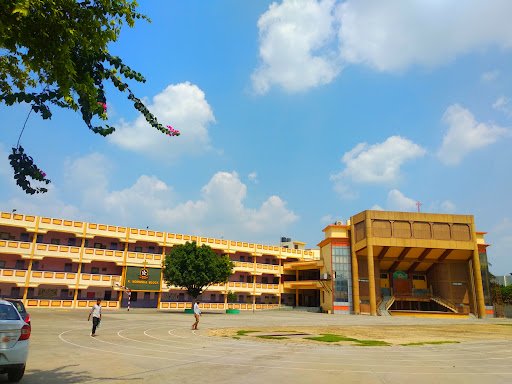 St. Thomas' English Medium School St. Thomas' English Medium School