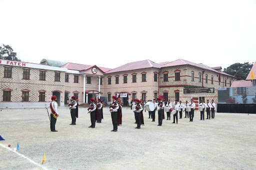 Guru Nanak Fifth Centenary School, Mussoorie, Uttarakhand Guru Nanak Fifth Centenary School, Mussoorie, Uttarakhand