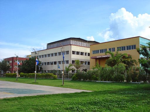 American School of Baroda