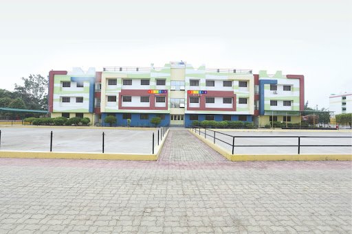 VIBGYOR High School Padra Road, Vadodara