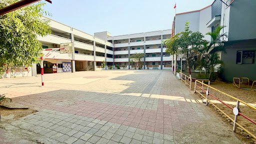 Shree Ambe Vidyalaya