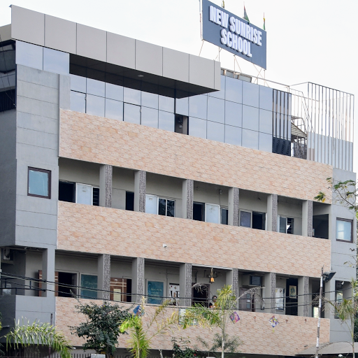 New Sunrise School (English & Gujarati Medium)
