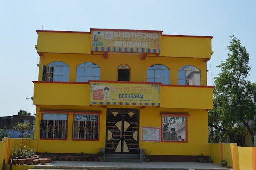 Shemford Futuristic School-Begusarai