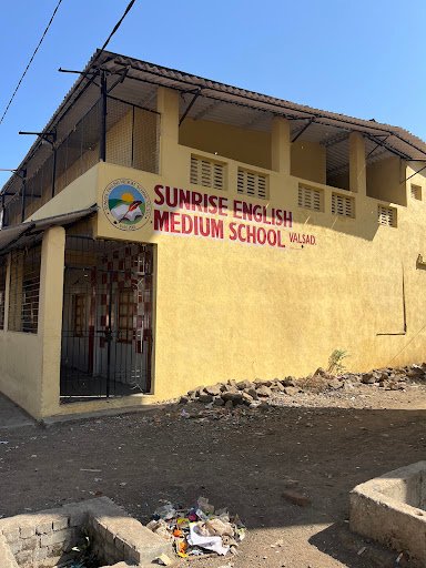 Sunrise English School Valsad