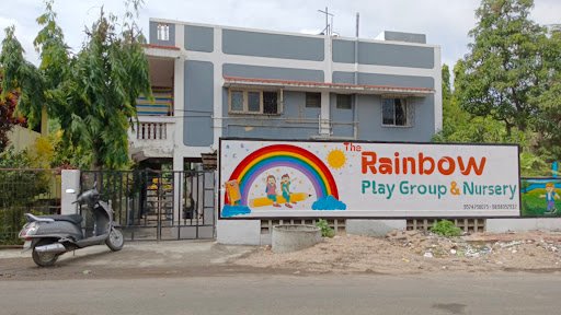 Rainbow play group & nursery || Best Pre School In Valsad | Playgroup In Valsad | Kindergarten School In Valsad