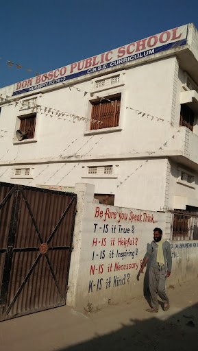 Don Bosco Public School Don Bosco Public School