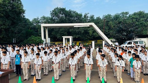 Shloka A Birla School - Vapi