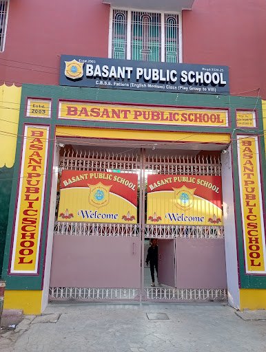 Basant Public School Basant Public School