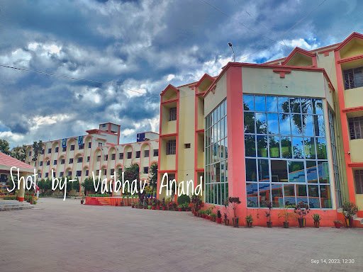 DAV Public School Itwa Begusarai