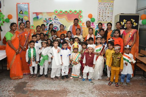 Lotus Academy | Best CBSE School in Varanasi