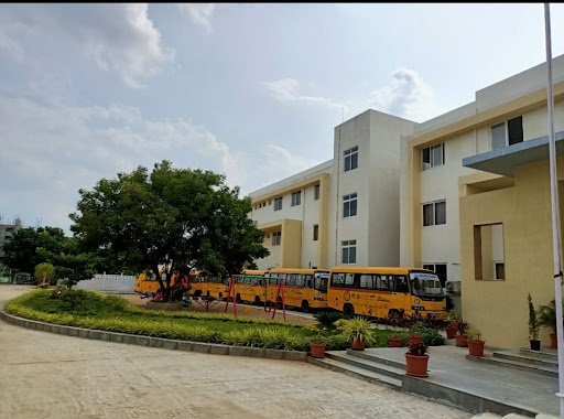 Narayana eTechno-School - Vellore Narayana eTechno-School - Vellore