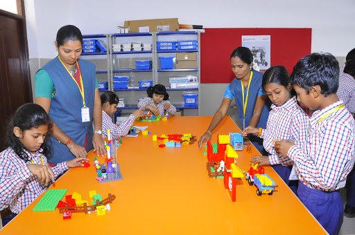 Kingston International Academy - CBSE School