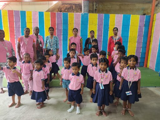 Miracle Nursery School & Miracle Daycare Main Branch