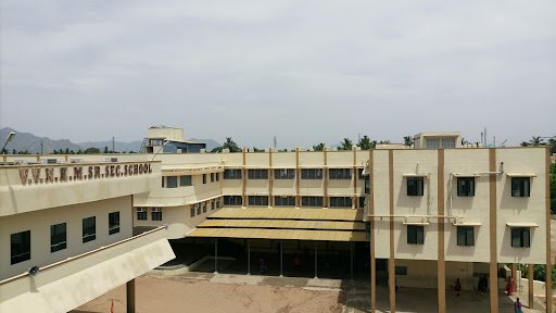 VVNKM SR SEC SCHOOL
