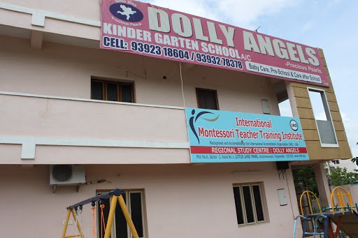 Dolly Angels School & Baby Care Center