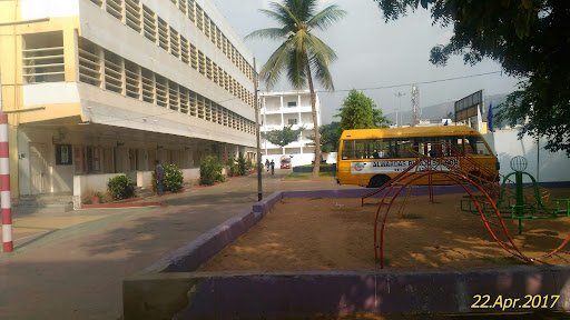 Alwardas Public School ICSE & ISC
