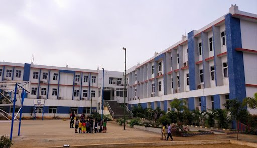 THE HARBOR INTERNATIONAL SCHOOL - THIS