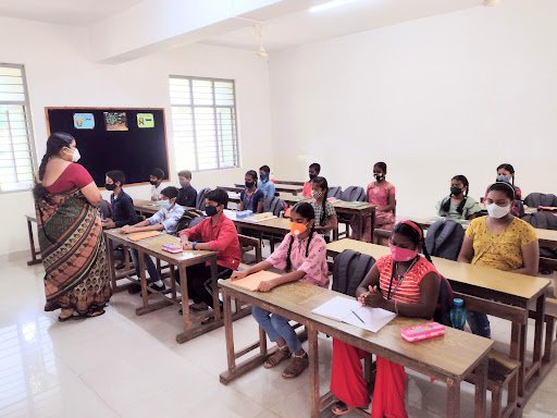 Samsidh international School(BHPV)