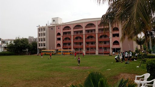 JG International School - Ahmedabad JG International School - Ahmedabad