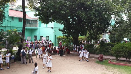 St. John's Diocesan Girls' Higher Secondary School