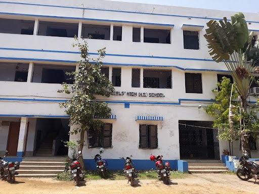 Arambagh High School