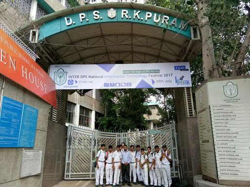 Delhi Public School R.K.Puram Delhi Public School R.K.Puram