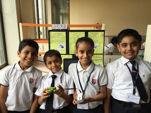 HVB Global Academy | Best IGCSE International School | Best Cambridge & International School in South Mumbai