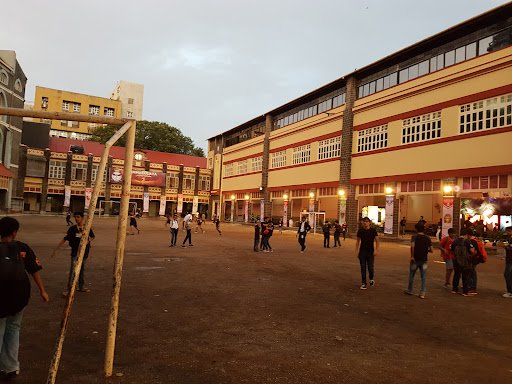 St. Mary's ICSE, ISC & International School Mumbai