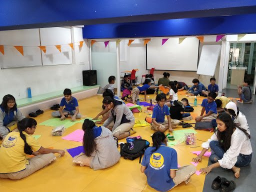 Billabong High International School - Cambridge / IGCSE Juhu